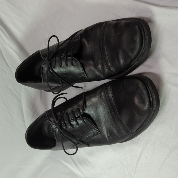 Stafford Other - Sz 13M Stafford Leather Dress Shoes with Memory Foam